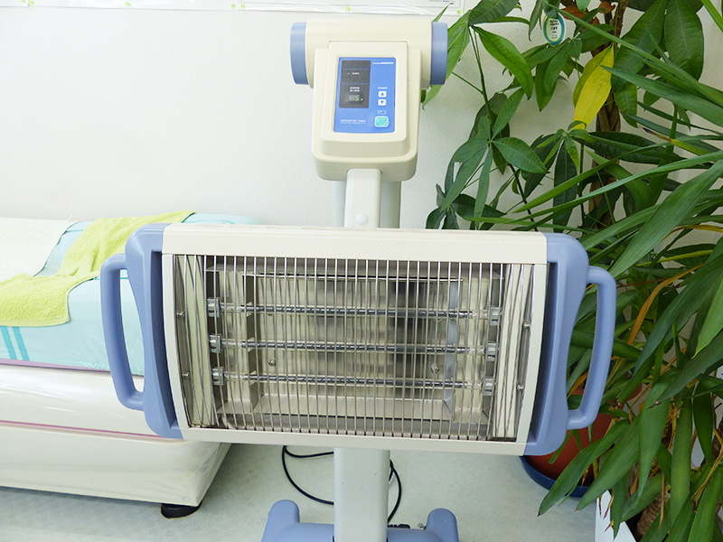 きりはら整骨院 機器3