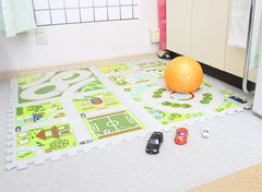 ゆかし整骨院 院内