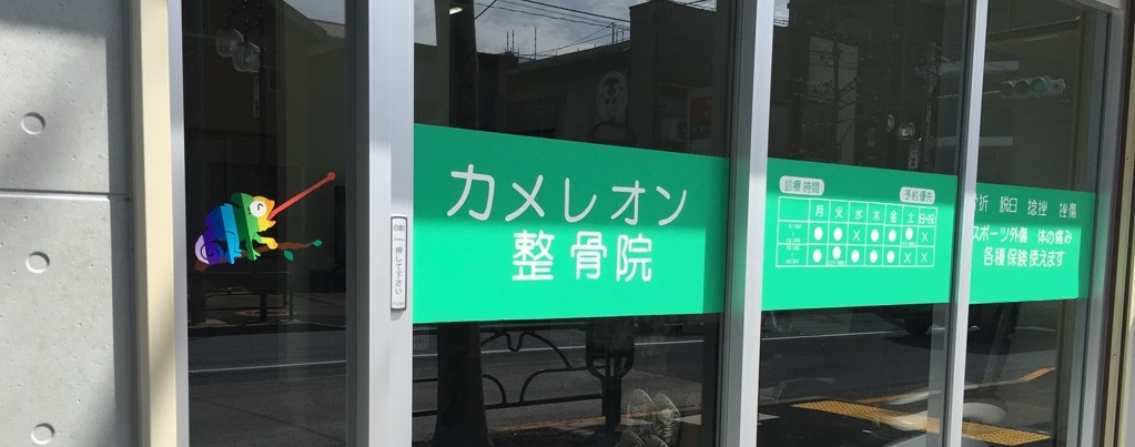 カメレオン整骨院