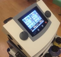 上溝駅前整骨院リヴァー 機器