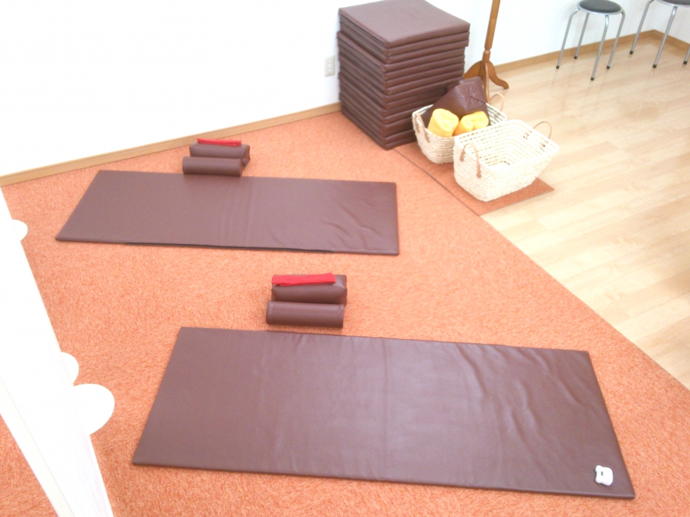 ひらの整骨院 院内