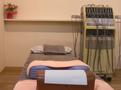 山原はりきゅう接骨院 院内2