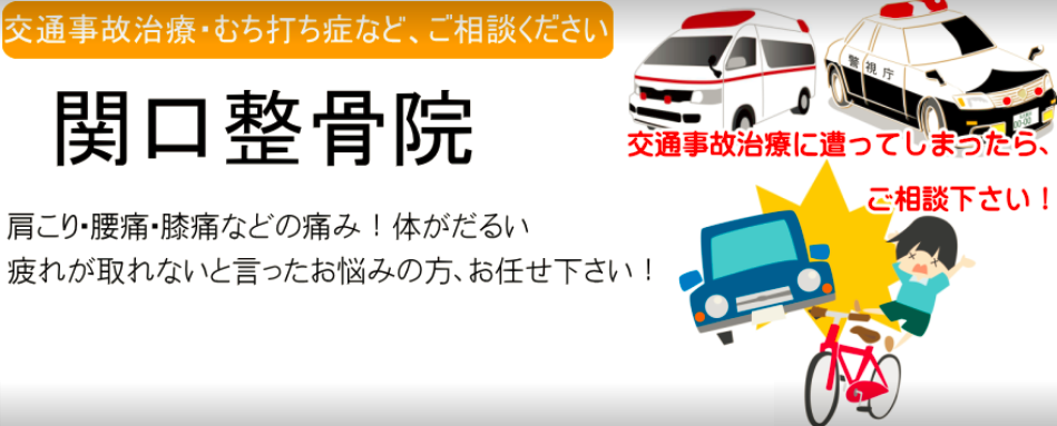 関口整骨院