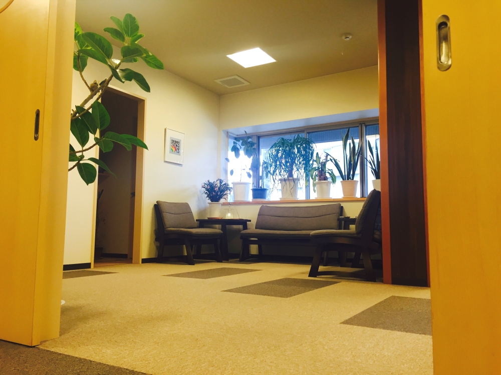 いのうえ整骨院 院内3