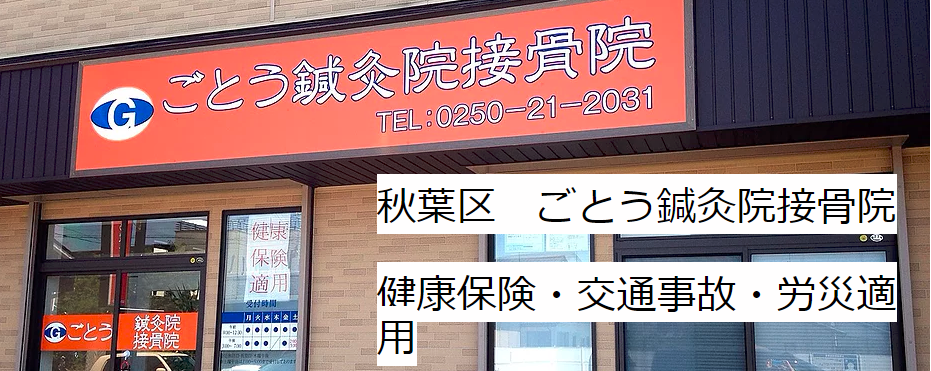 ごとう鍼灸院接骨院