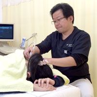 つつみ鍼灸整骨院 施術2