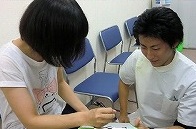 みふね整骨院 施術2