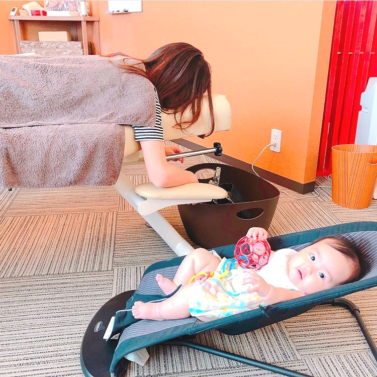 健星整骨院 子連れ