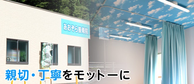 あおぞら接骨院