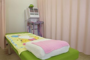 いけうち整骨院 施術室