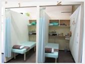 いわさき鍼灸整骨院 施術室