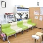 えきまえ接骨院 院内
