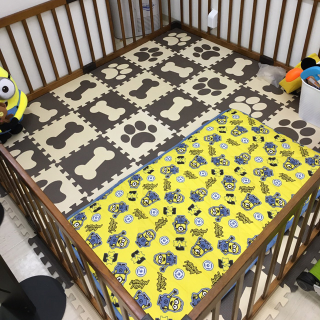 かじ整骨院 キッズスペース