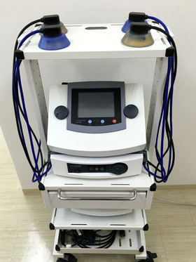 かじ整骨院 機器