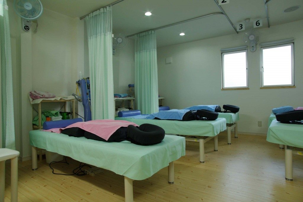 しみずばし鍼灸整骨院3