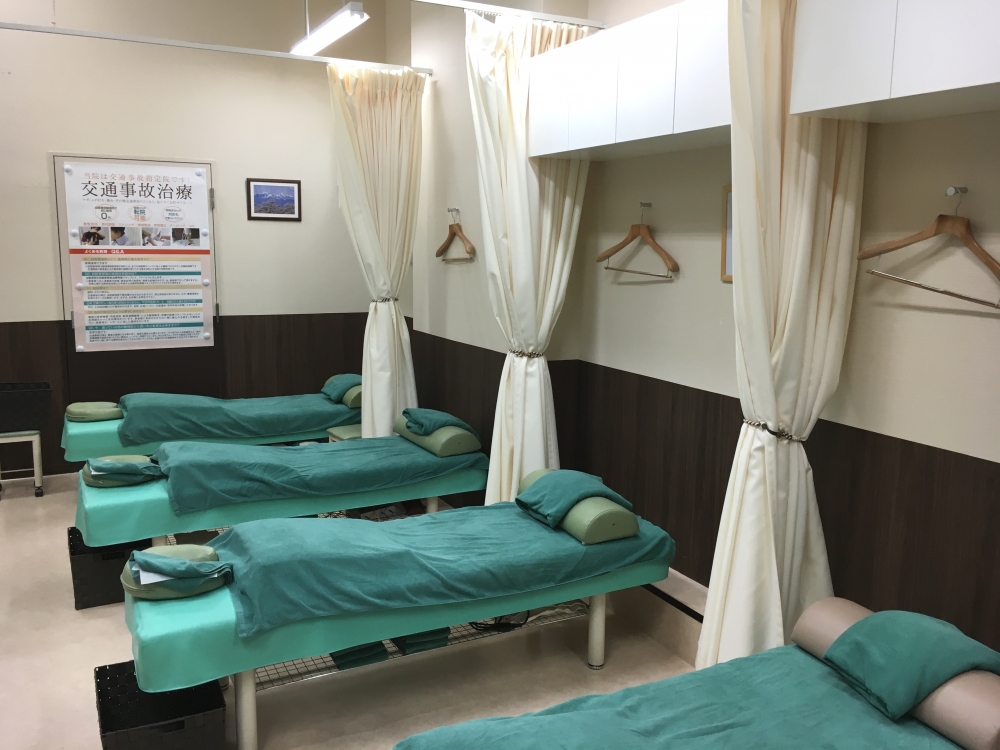 げんき堂整骨院／げんき堂鍼灸院　イオン北戸田10