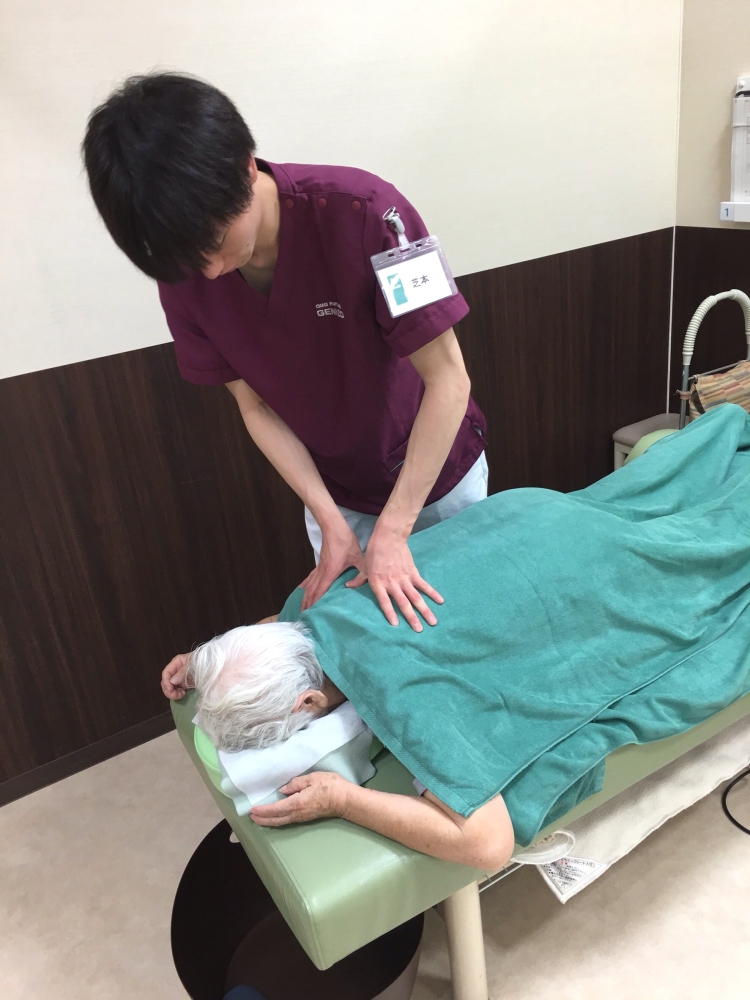 げんき堂鍼灸院 アルカキット錦糸町　院内写真4