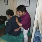 げんき堂幸和整骨院／鍼灸SPA健美田中島店　施術写真３