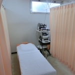 あおい鍼灸接骨院診療室