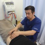 あおやま鍼灸整骨院施術３