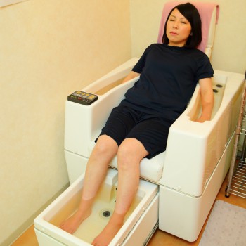 あけはら整骨院施術