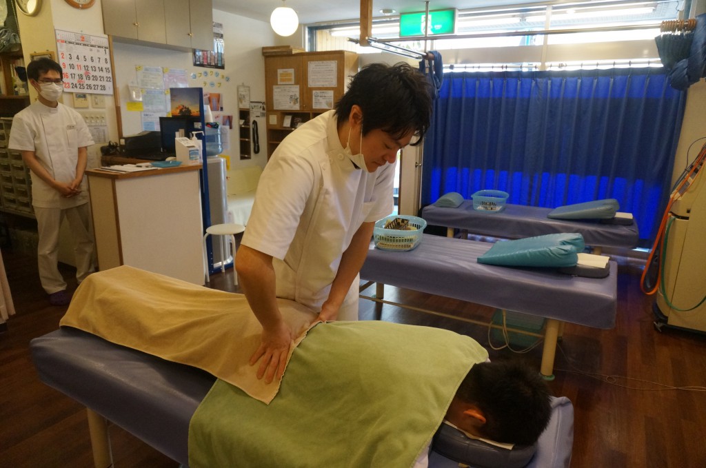 いるか堂鍼灸整骨院