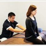 おおもり鍼灸整骨院施術３