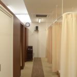 かわもと鍼灸整骨院施術室