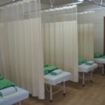けやき鍼灸整骨院施術室