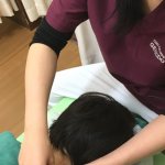 げんき堂鍼灸院イオンモール佐野新都市施術1