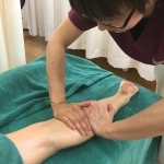 げんき堂鍼灸院イオンモール佐野新都市施術2