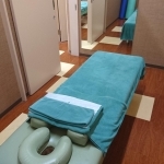げんき堂鍼灸院イオンモール秋田施術室