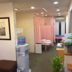 ここな整骨院内観