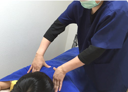 さち整骨院施術