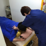 さち整骨院施術1