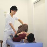 たかす接骨院施術3
