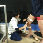たかみや鍼灸接骨院 施術