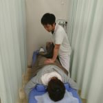 たから接骨院施術