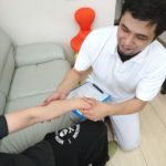 たから接骨院施術3