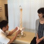 はぴねす整体院施術