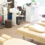 はぴねす鍼灸整骨院施術室