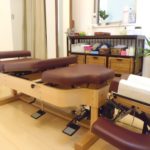 はわゆう整骨院施術室