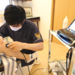 はわゆう整骨院施術２
