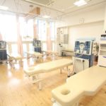 ひじり鍼灸整骨院施術室
