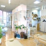 ひじり鍼灸整骨院施術室1