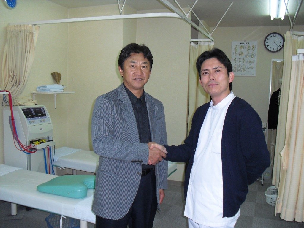 ふじわら鍼灸整骨院staff