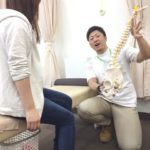 みずほ台駅前整骨院施術