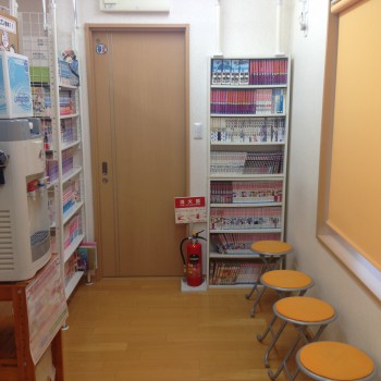 みなみ整骨院内観1