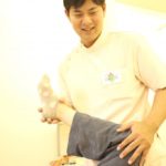 もちの木整骨院施術2