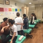 やえのさと南整骨院施術